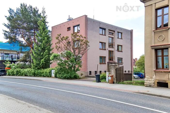 Prodej bytu 3+1, Červený Kostelec, 17. listopadu, 76 m2