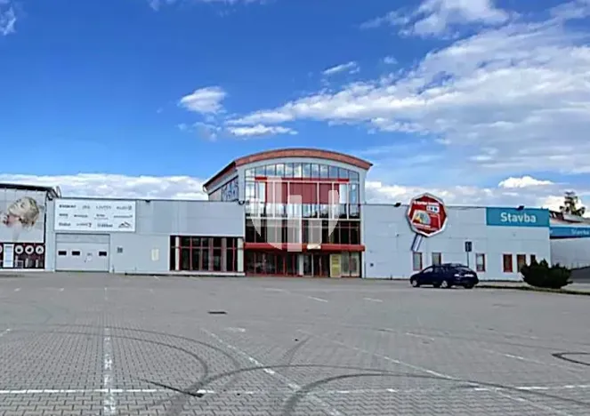 Pronájem obchodního prostoru, Liberec, Doubská, 6170 m2