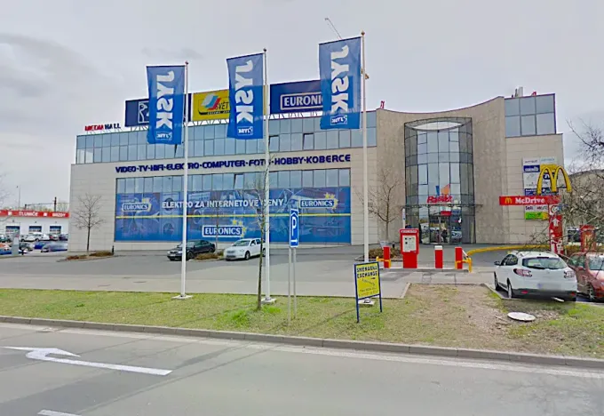 Pronájem kanceláře, Brno, Bidláky, 410 m2