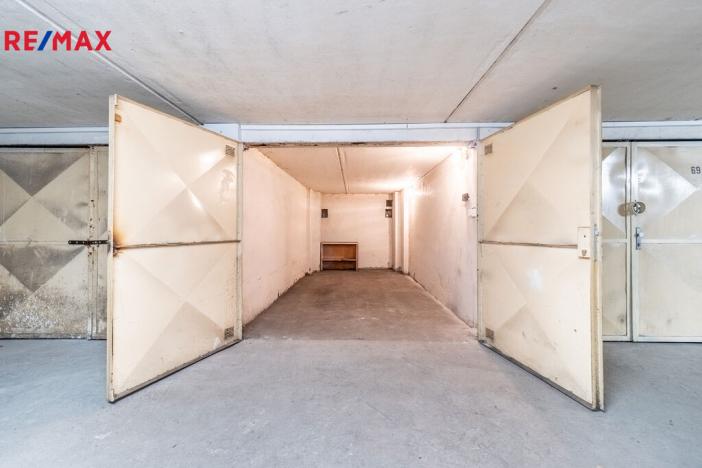 Prodej garáže, Kladno - Kročehlavy, Bellevue, 15 m2
