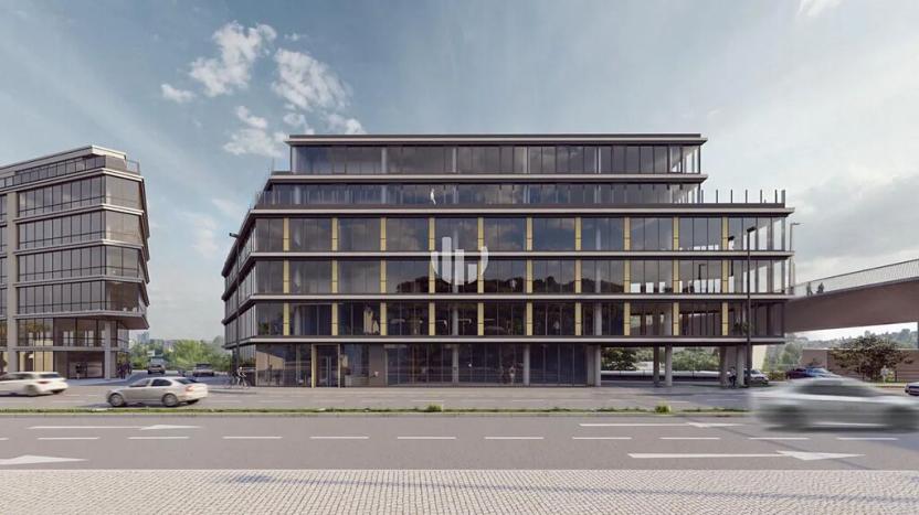 Pronájem kanceláře, Praha - Hlubočepy, Strakonická, 134 m2