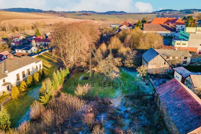 Prodej pozemku pro bydlení, Plánice, 876 m2