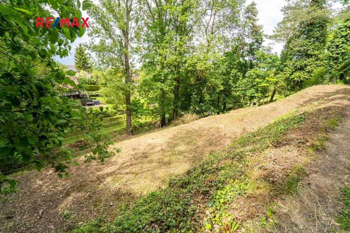 Prodej pozemku pro bydlení, Mezouň, 1053 m2