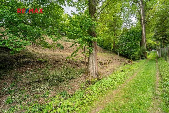 Prodej pozemku pro bydlení, Mezouň, 1053 m2