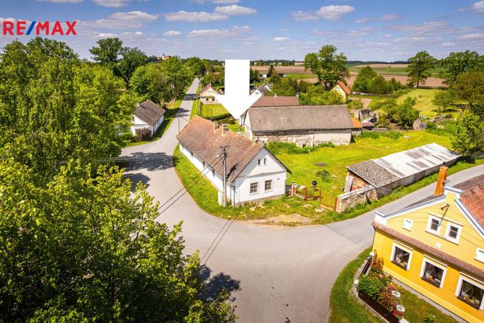 Prodej rodinného domu, Kostelec nad Vltavou - Zahrádka, 100 m2