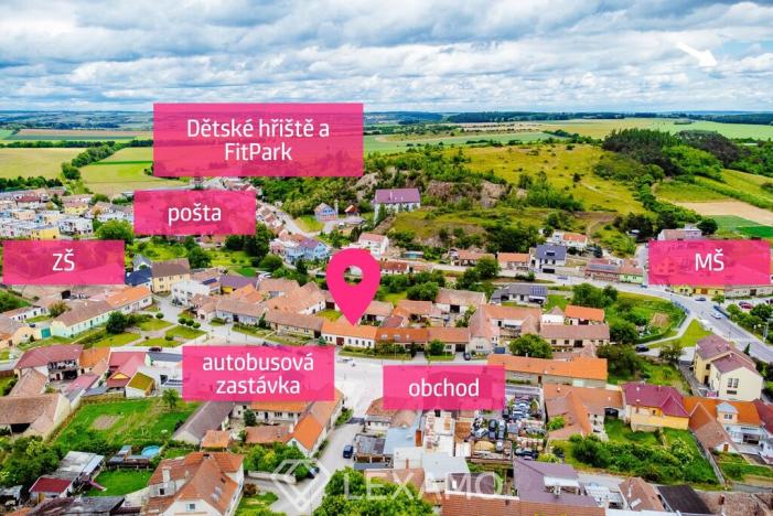 Prodej rodinného domu, Únanov, 100 m2