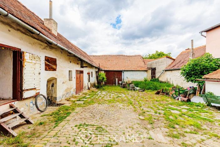 Prodej rodinného domu, Únanov, 100 m2