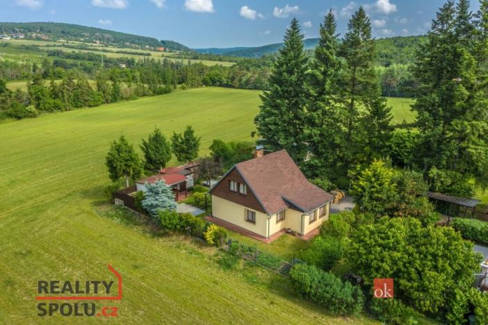 Prodej chaty, Líšnice, 120 m2