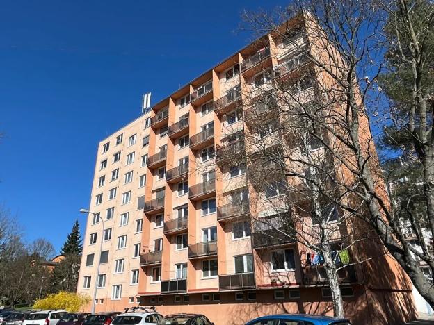 Prodej bytu 3+1, Brno, Absolonova, 76 m2