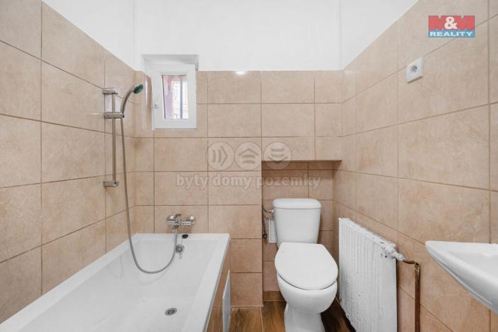 Prodej činžovního domu, Děčín - Děčín VII-Chrochvice, Mendelova, 245 m2