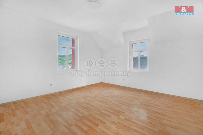 Prodej činžovního domu, Děčín - Děčín VII-Chrochvice, Mendelova, 245 m2