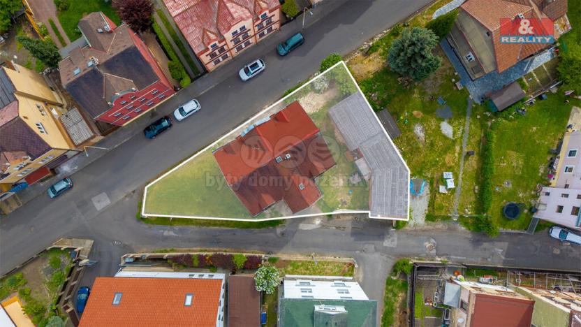 Prodej činžovního domu, Děčín - Děčín VII-Chrochvice, Mendelova, 245 m2