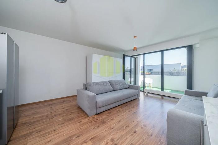 Prodej bytu 2+kk, Olomouc, Věry Pánkové, 53 m2