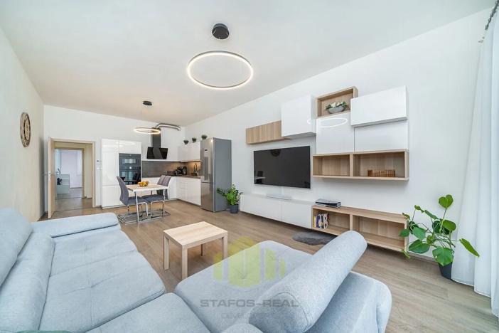 Prodej bytu 3+kk, Olomouc, Eduarda Hamburgera, 89 m2