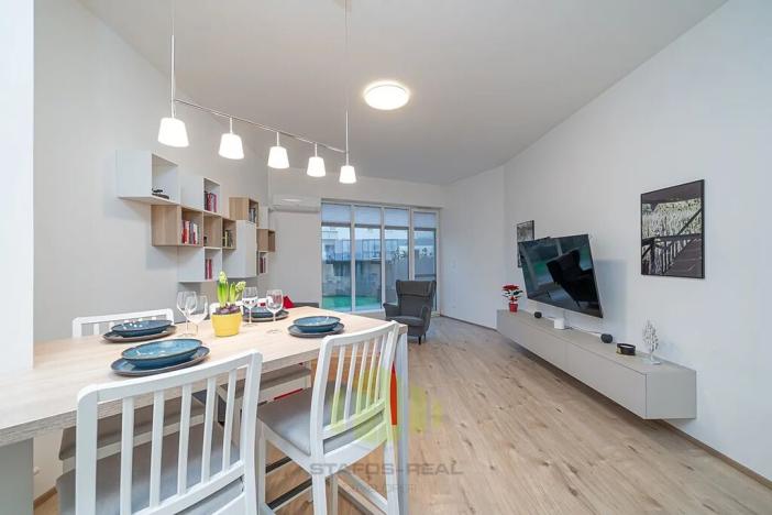 Prodej bytu 3+kk, Olomouc, Eduarda Hamburgera, 91 m2