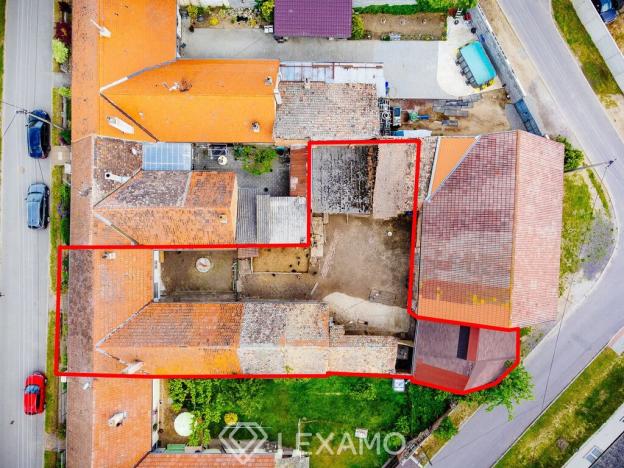 Prodej rodinného domu, Hrádek, 100 m2