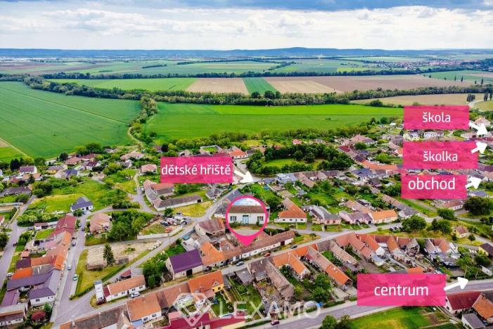 Prodej rodinného domu, Hrádek, 100 m2