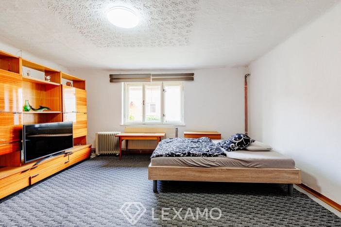 Prodej rodinného domu, Hrádek, 100 m2