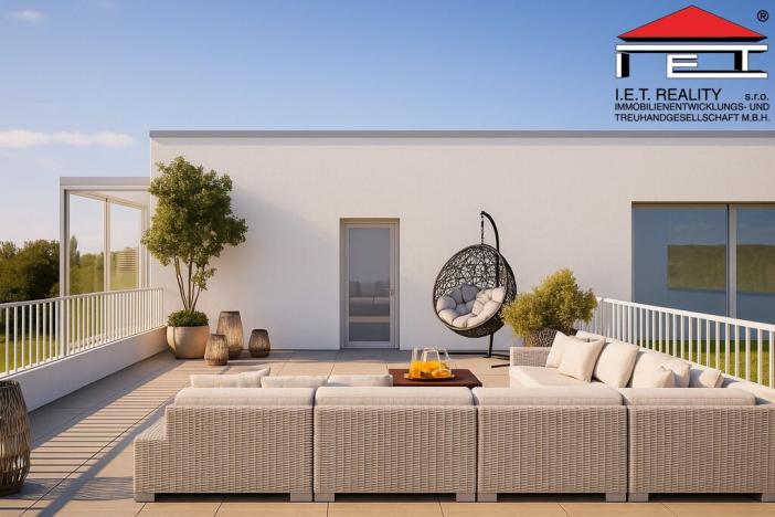 Prodej bytu 4+kk, Brno - Holásky, 89 m2