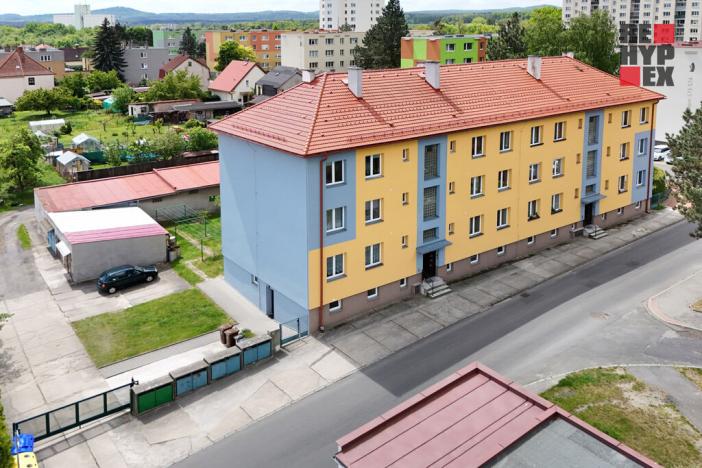 Prodej bytu 3+1, Mimoň - Mimoň I, Luční, 79 m2