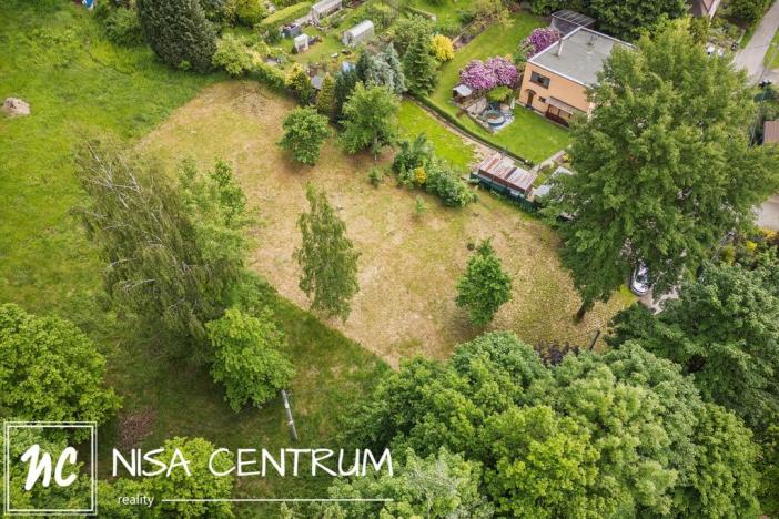 Prodej pozemku pro bydlení, Jablonec nad Nisou - Proseč nad Nisou, 1217 m2