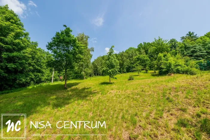 Prodej pozemku pro bydlení, Jablonec nad Nisou - Proseč nad Nisou, 1217 m2