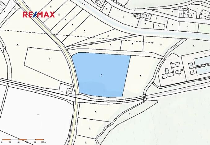 Prodej komerčního pozemku, Linhartice, 12284 m2