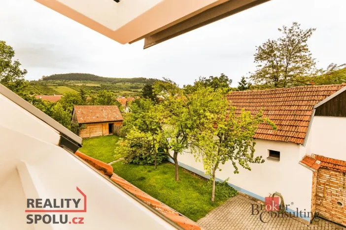 Prodej rodinného domu, Perná, 403 m2