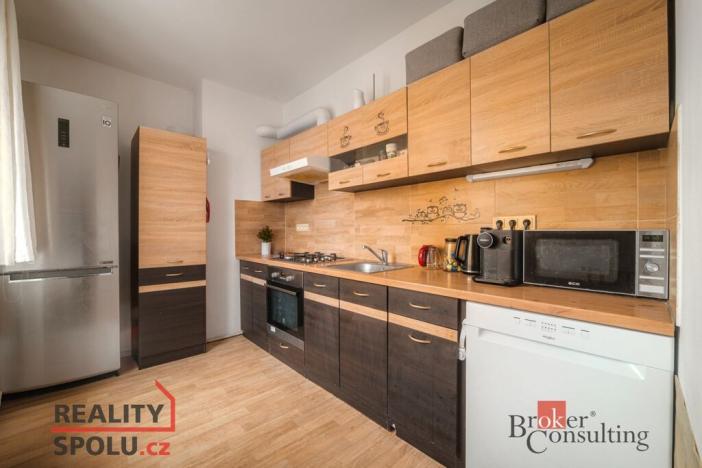 Prodej bytu 2+1, Blovice, 5. května, 56 m2