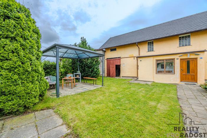 Prodej rodinného domu, Březová, 150 m2