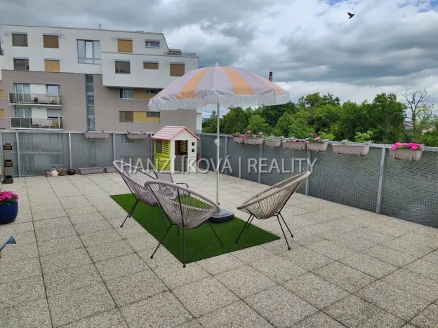 Pronájem bytu 3+kk, České Budějovice, Volejbalistů, 99 m2