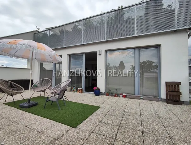 Pronájem bytu 3+kk, České Budějovice, Volejbalistů, 99 m2