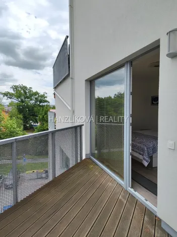 Pronájem bytu 3+kk, České Budějovice, Volejbalistů, 99 m2