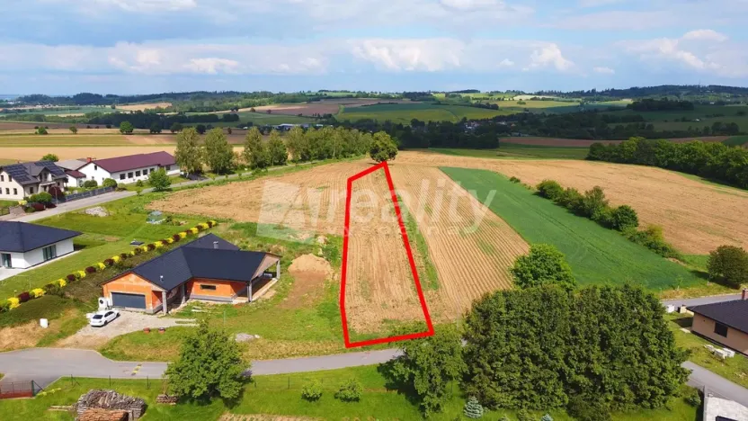 Prodej pozemku pro bydlení, Kochánov, 2895 m2
