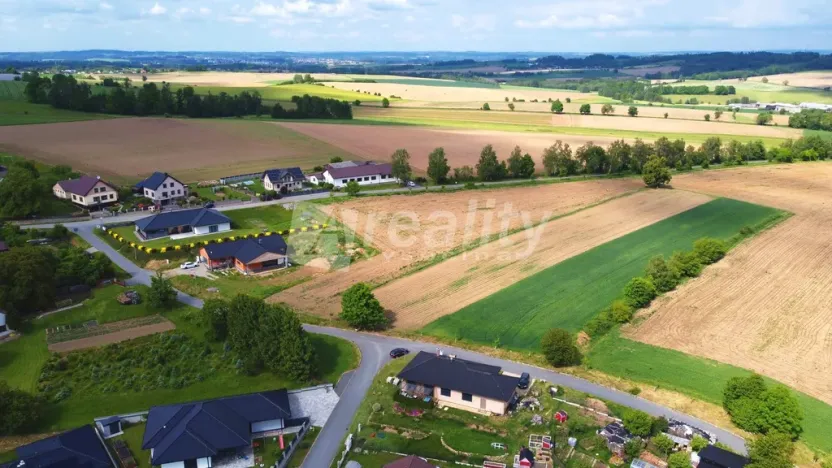 Prodej pozemku pro bydlení, Kochánov, 2895 m2