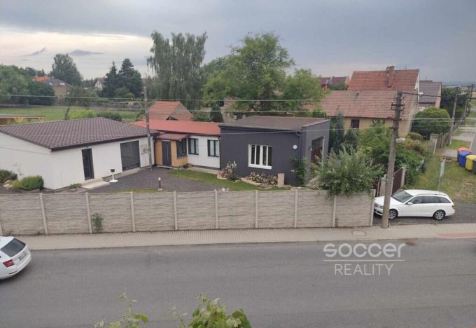 Pronájem komerční nemovitosti, Červený Újezd, 1 m2