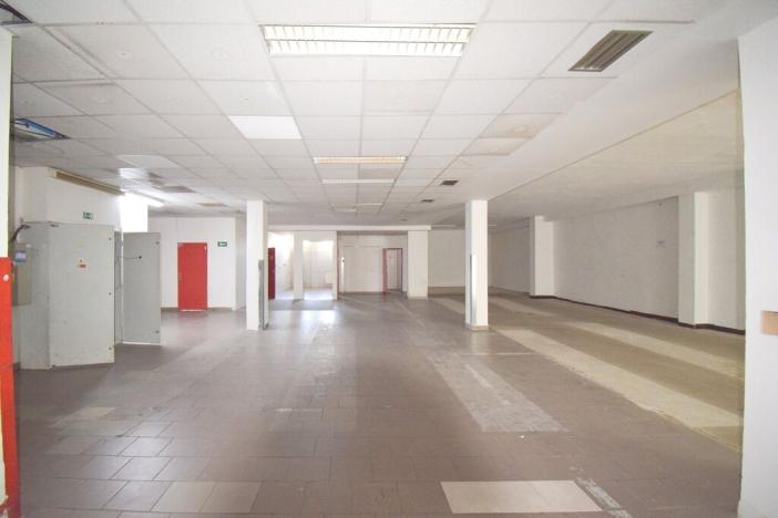 Pronájem obchodního prostoru, Plzeň - Lobzy, Sousedská, 350 m2