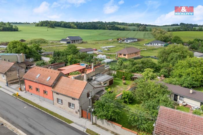 Prodej rodinného domu, Žižice, 79 m2