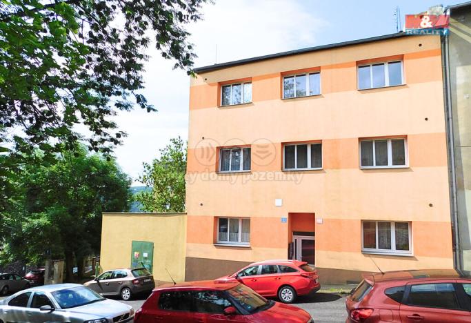 Pronájem bytu 1+1, Ústí nad Labem - Ústí nad Labem-centrum, Koněvova, 40 m2