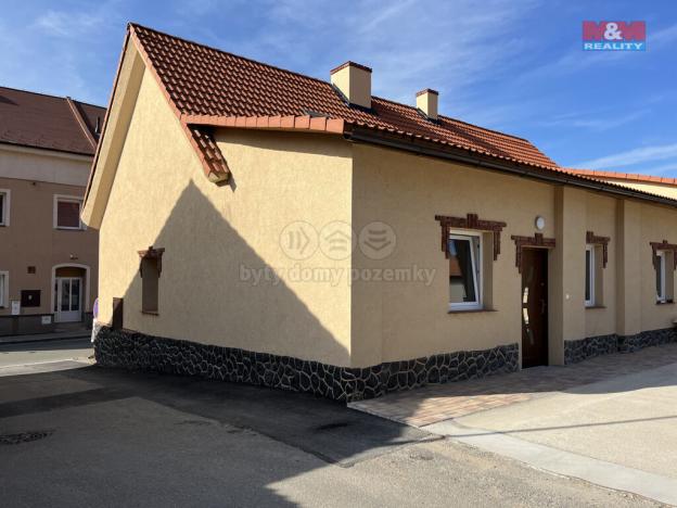 Prodej bytu 3+kk, Choceň, Záměstí, 62 m2