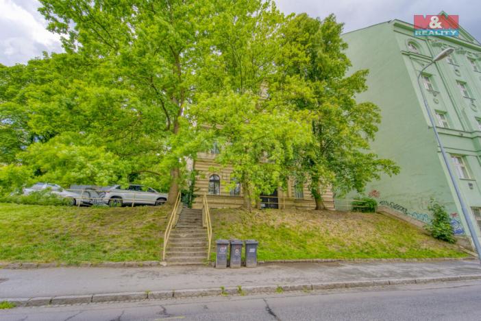 Prodej bytu 3+1, Plzeň - Vnitřní Město, sady 5. května, 73 m2