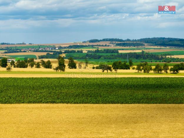 Prodej zahrady, Vícenice, 2550 m2