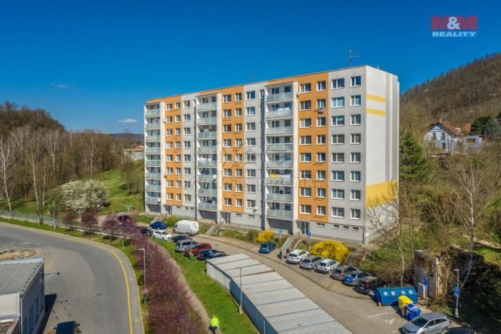 Prodej bytu 2+kk, Loděnice, Za GZ, 39 m2