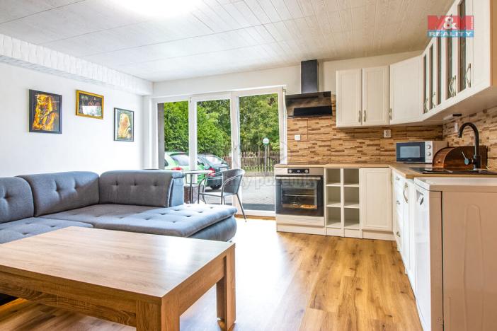 Prodej rodinného domu, Doksy - Obora, 216 m2