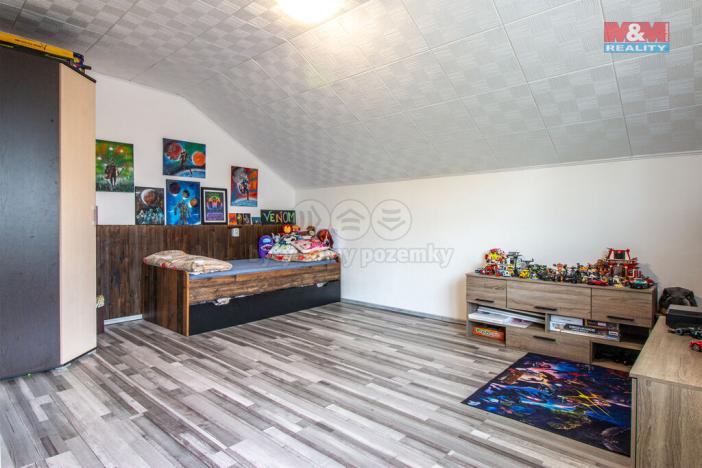 Prodej rodinného domu, Doksy - Obora, 216 m2