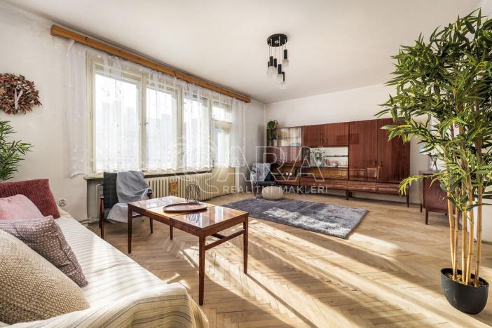 Prodej bytu 3+1, Rakovník - Rakovník II, Vojanova, 86 m2