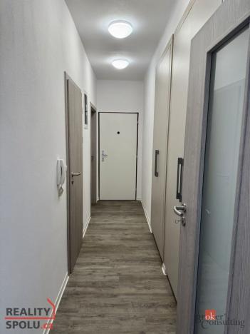 Pronájem bytu 3+kk, Plzeň - Jižní Předměstí, Alešova, 69 m2