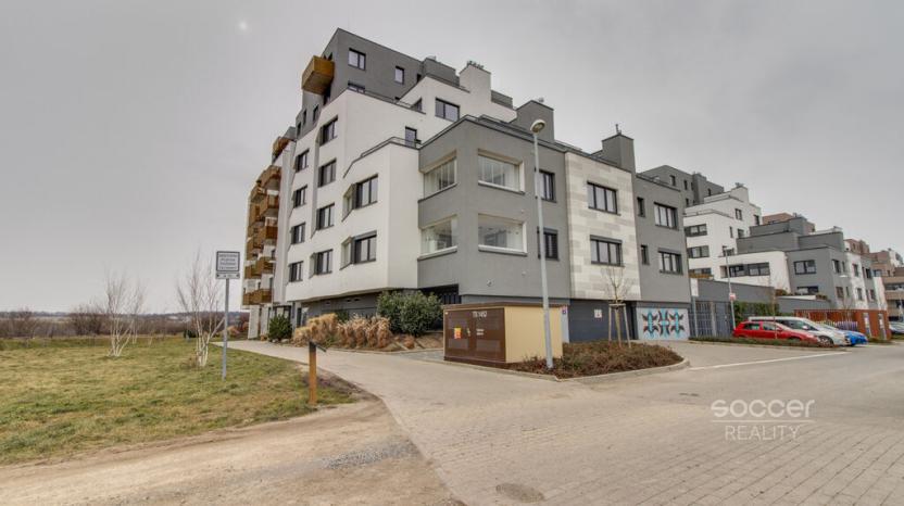 Pronájem bytu 2+kk, Praha - Dolní Měcholupy, Honzíkova, 54 m2