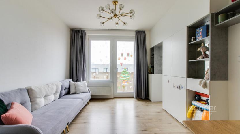 Pronájem bytu 2+kk, Praha - Dolní Měcholupy, Honzíkova, 54 m2