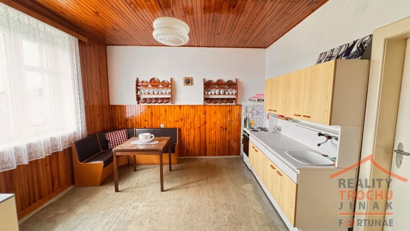 Prodej rodinného domu, Jaroměř, Na Valech, 172 m2